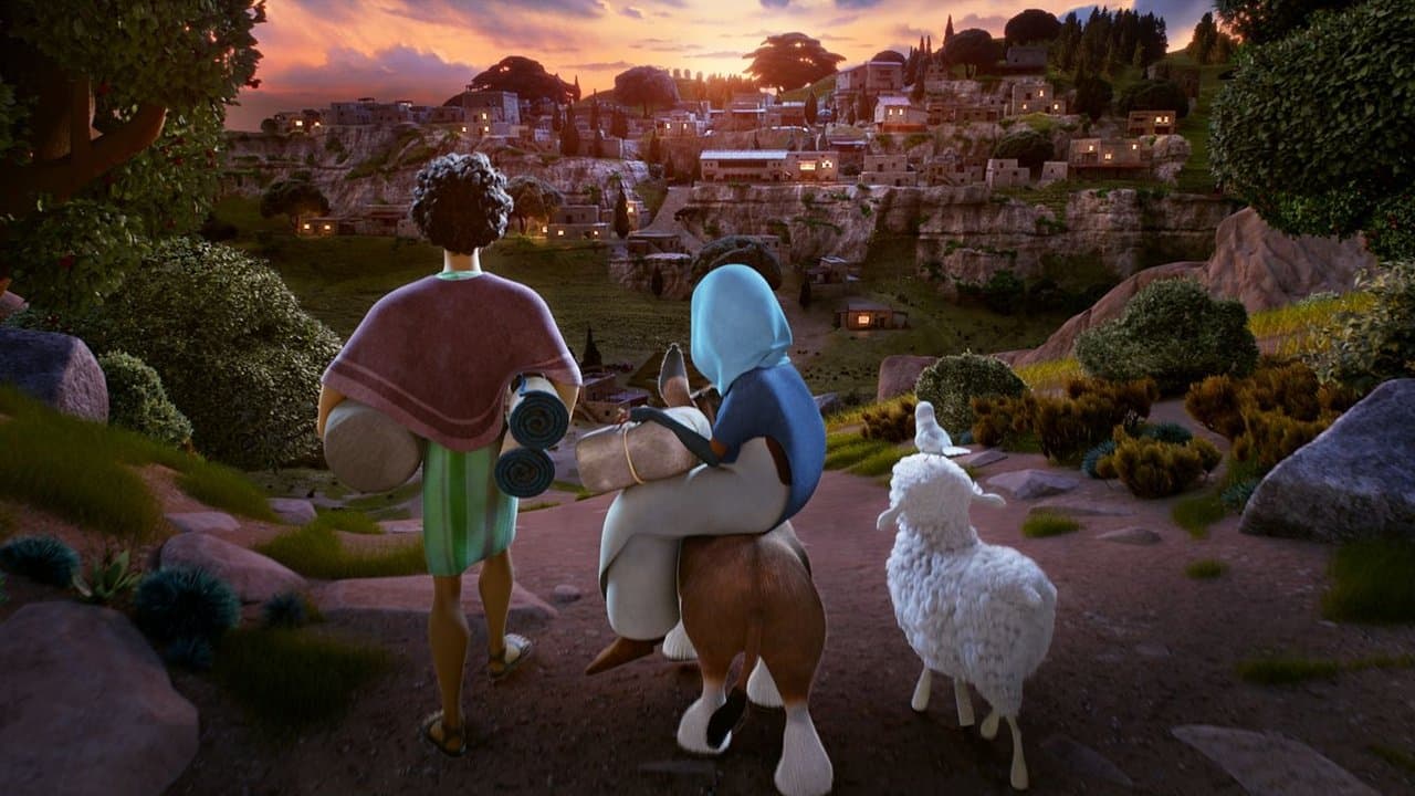 L'Étoile de Noël backdrop