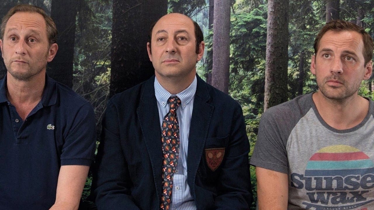 Le Grand Méchant Loup backdrop