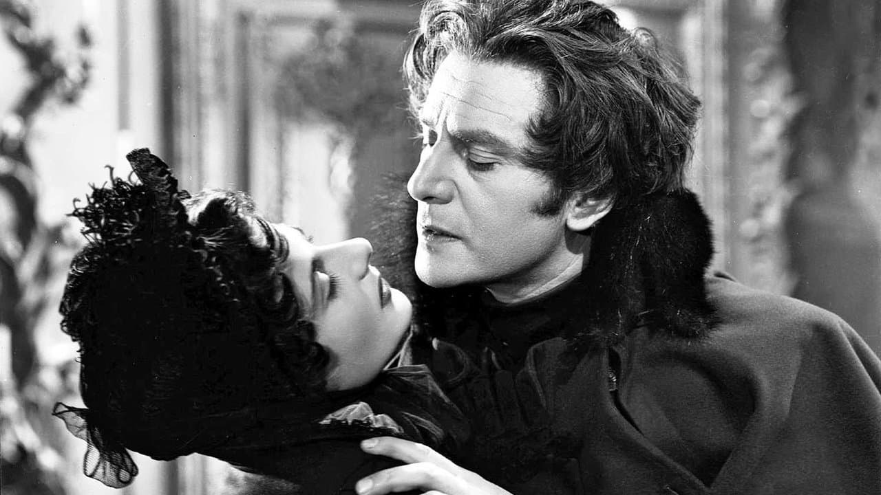 La Reine des cartes backdrop