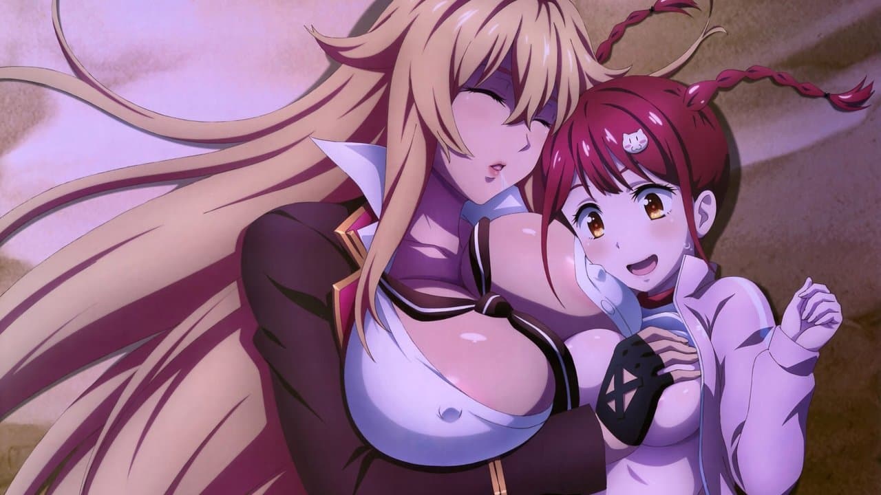 Valkyrie Drive Mermaid backdrop