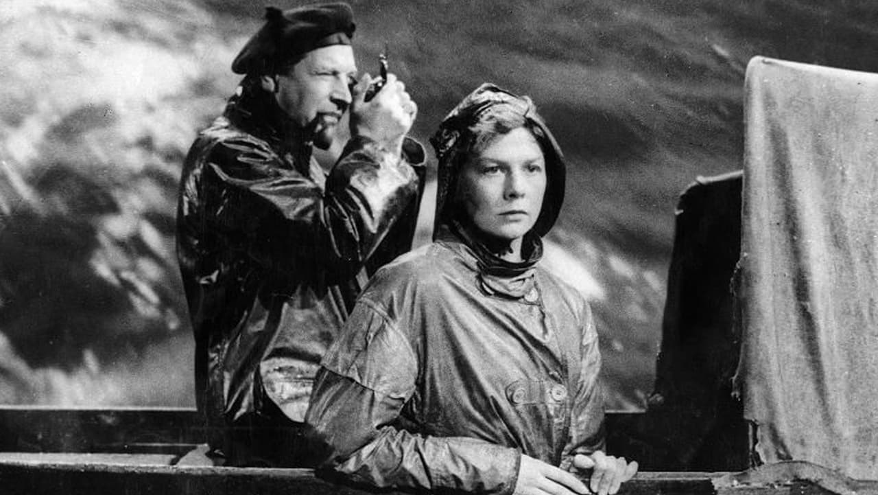 Je sais où je vais ! backdrop