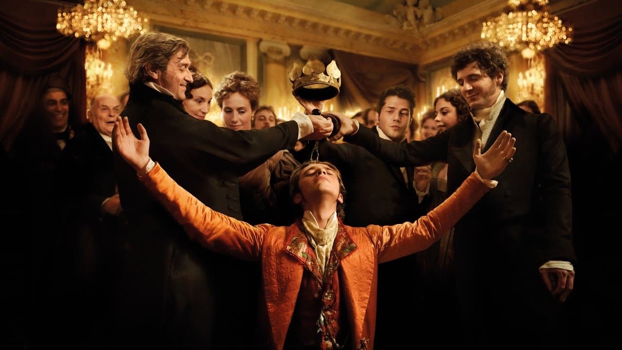 Illusions perdues backdrop