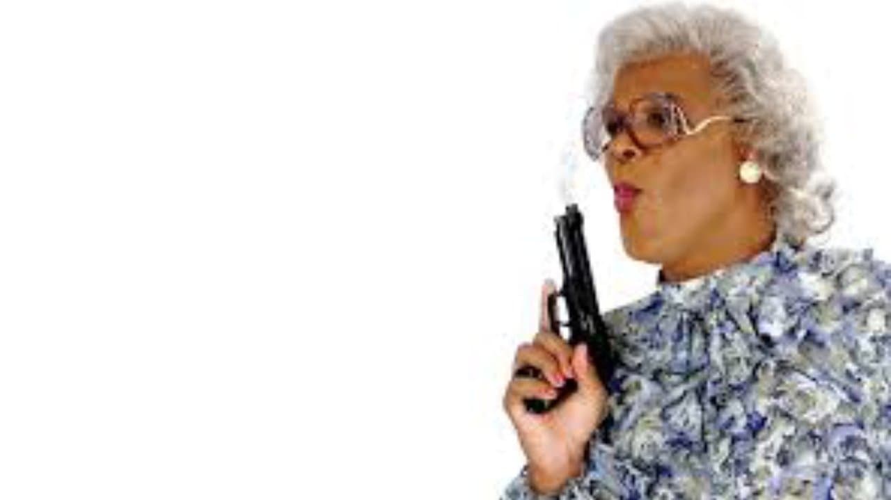Madea, grand-mère justicière backdrop