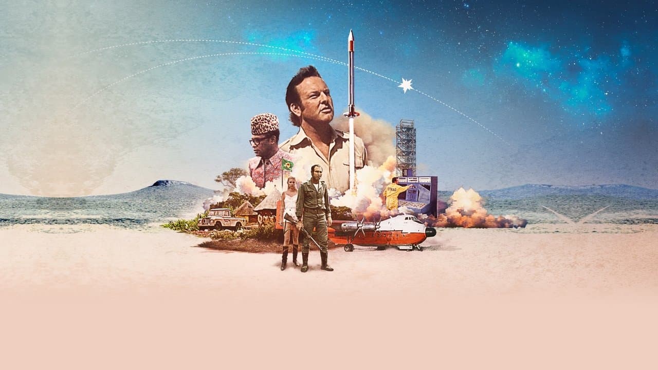 Une fusée pour Mobutu backdrop