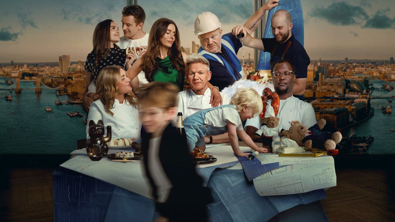 L'Appétit dévorant de Gordon Ramsay backdrop