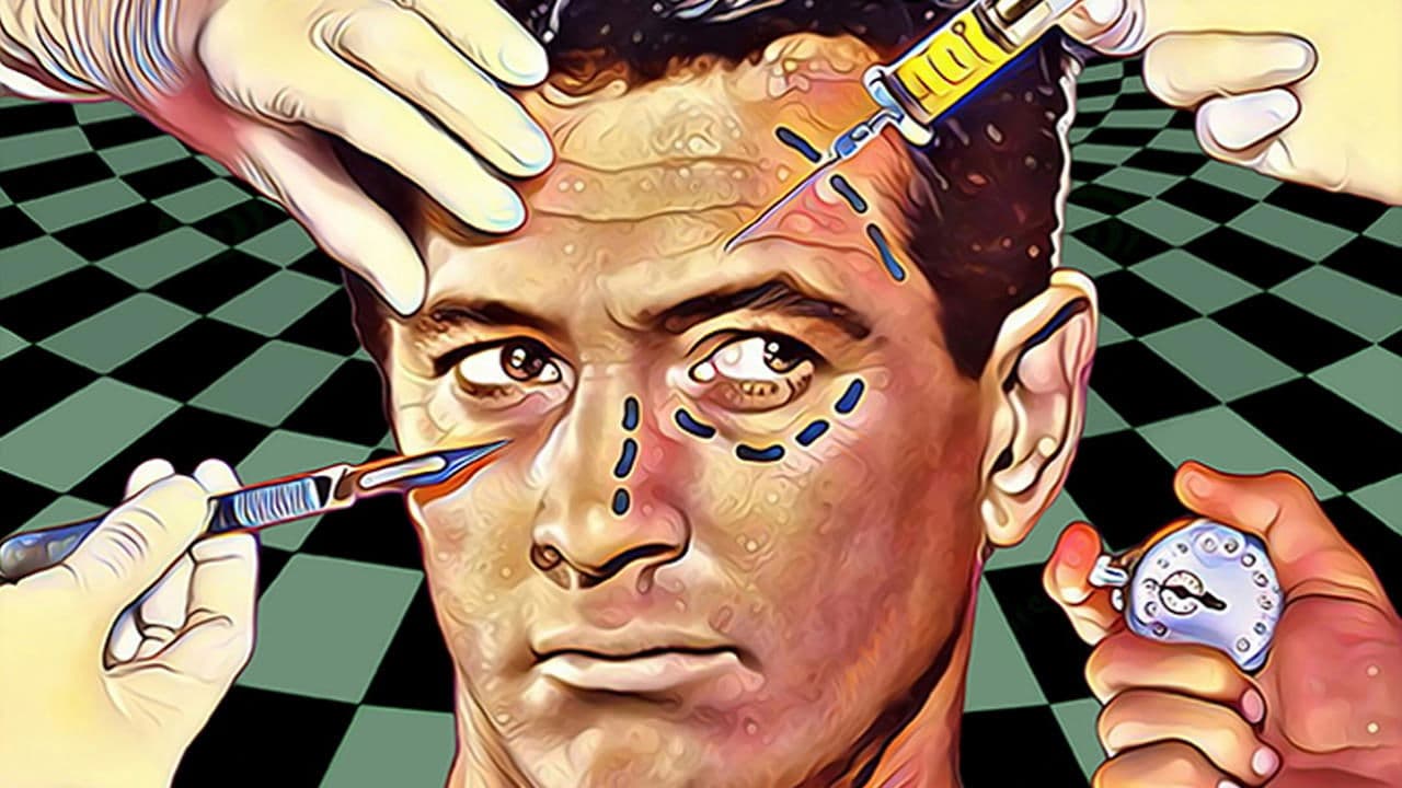 L'Opération diabolique backdrop