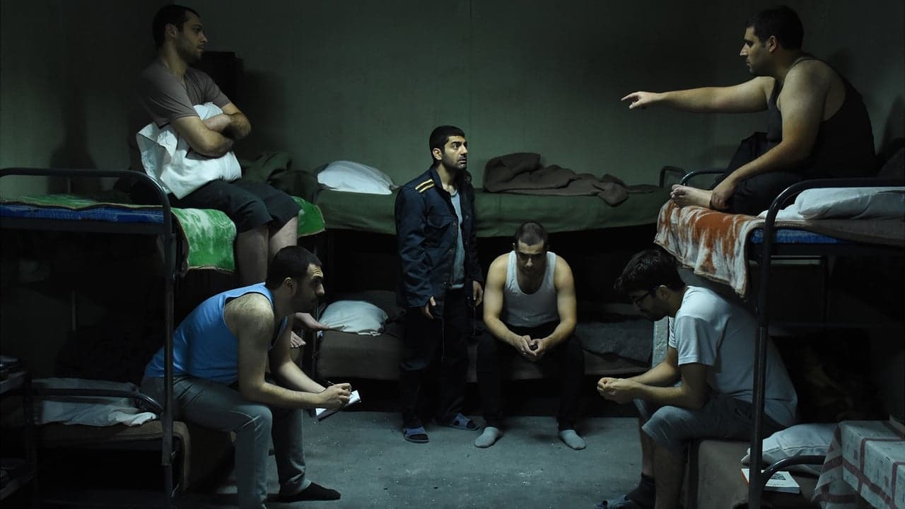 Le diable n'existe pas backdrop