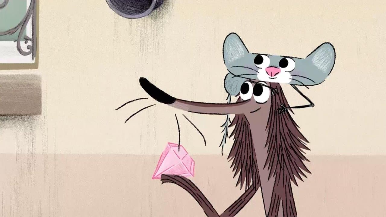 Chien Pourri ! backdrop