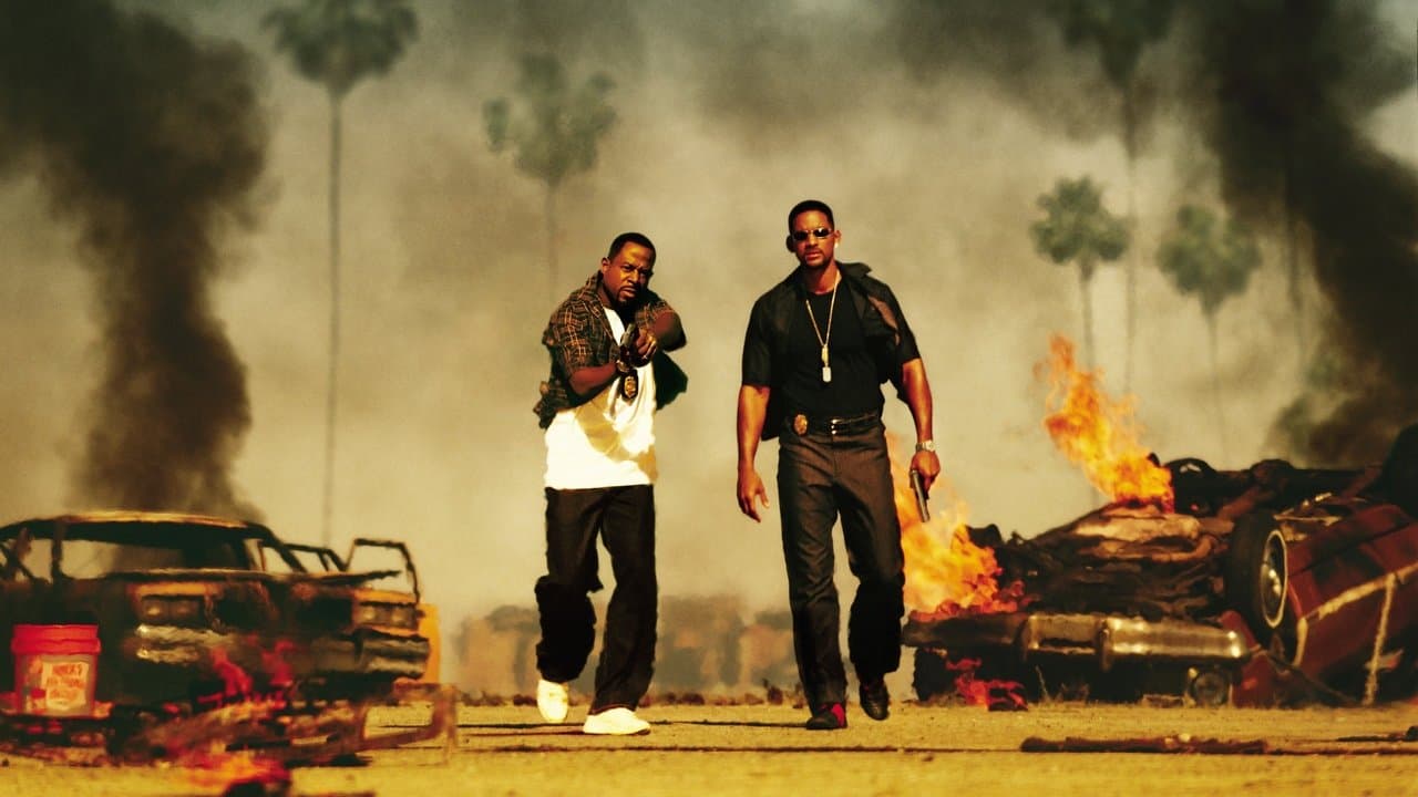 Bad Boys 2 backdrop