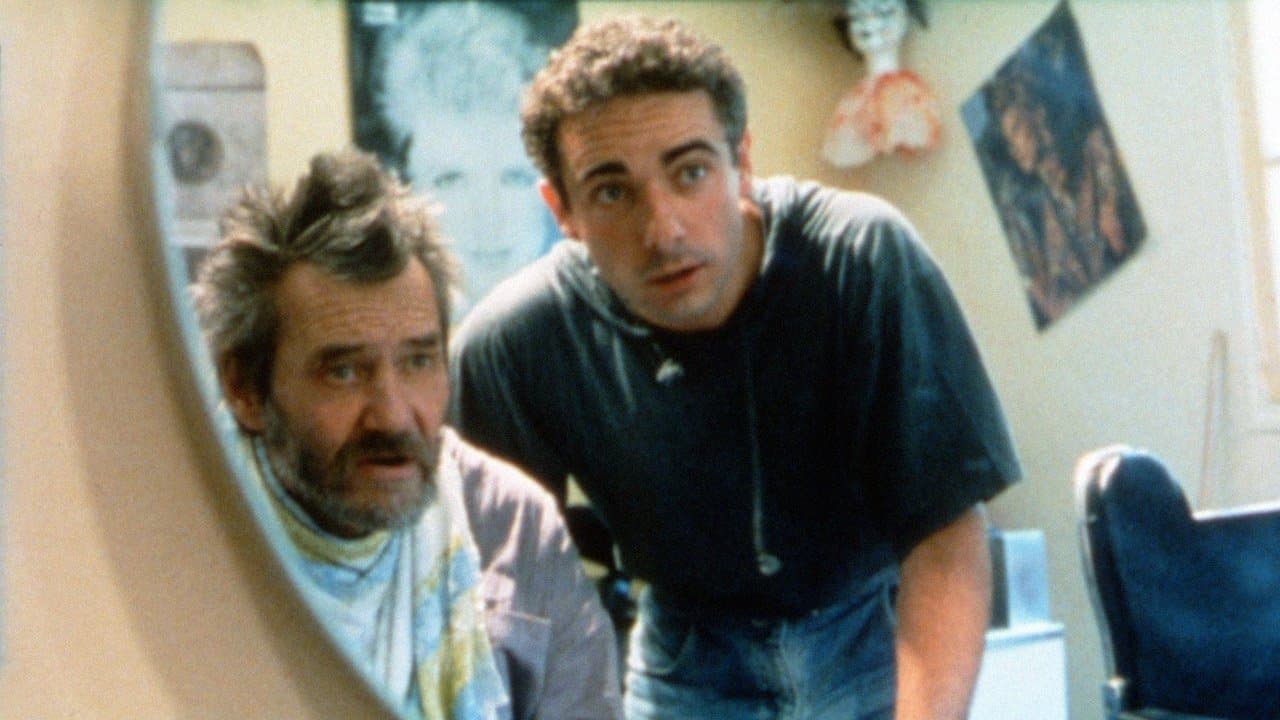 La Moindre des choses backdrop