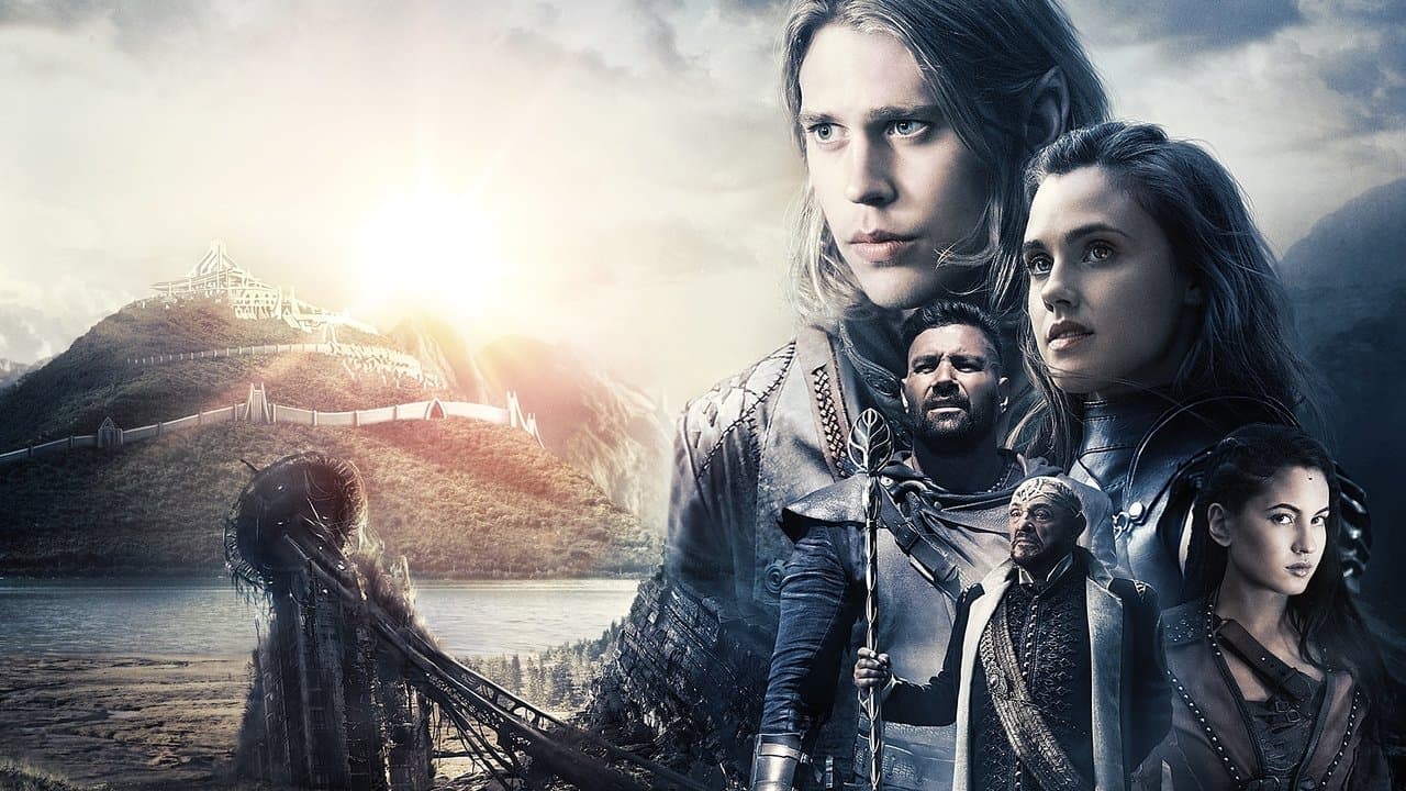 Les Chroniques de Shannara backdrop