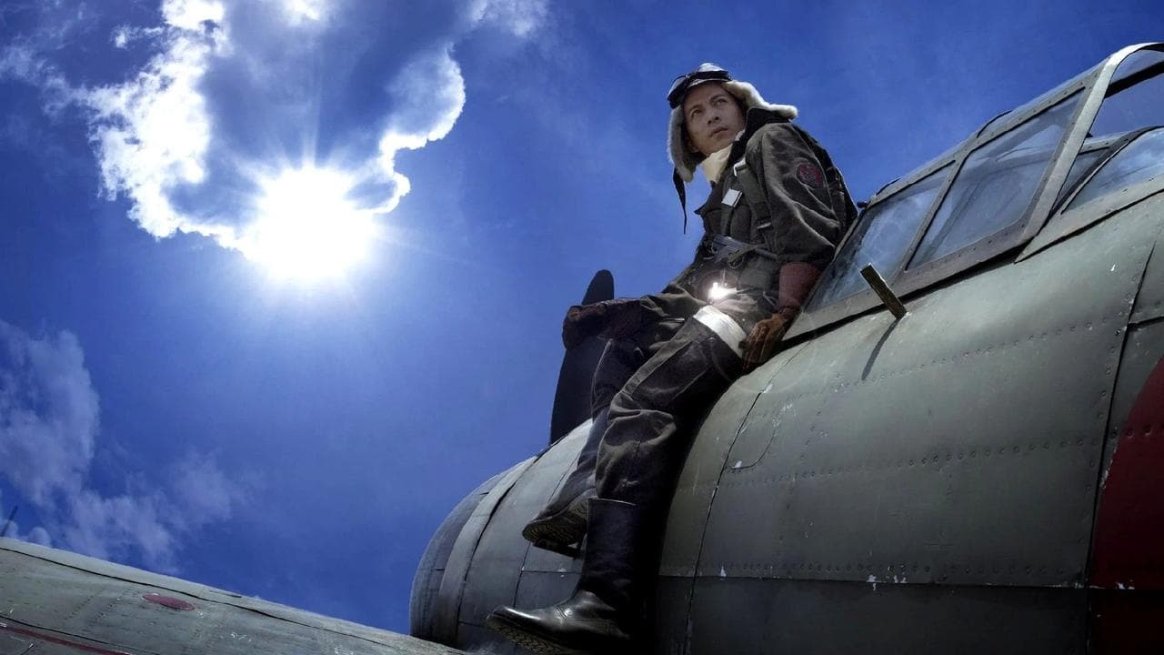 Kamikaze, le dernier assaut backdrop