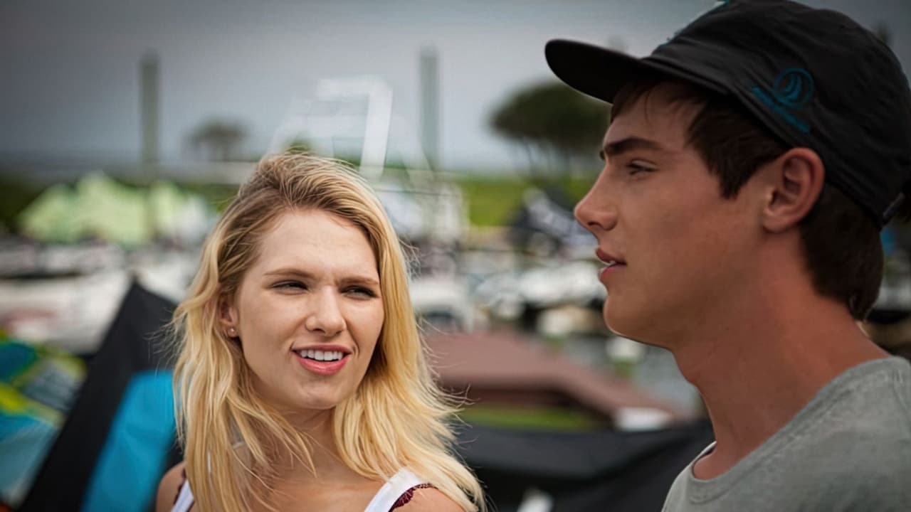 Extrême limite backdrop