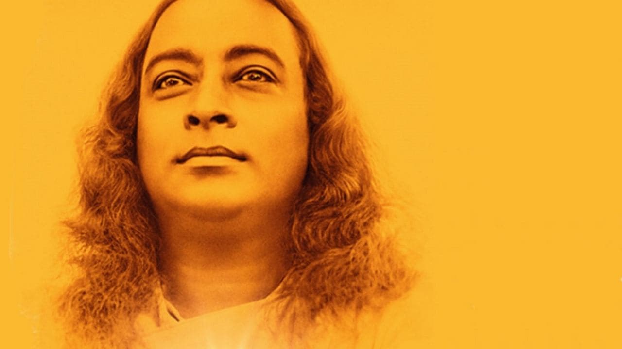Yogananda backdrop