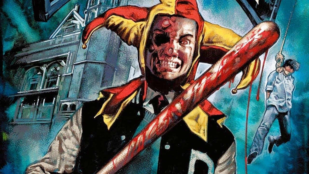 Le jour des fous backdrop