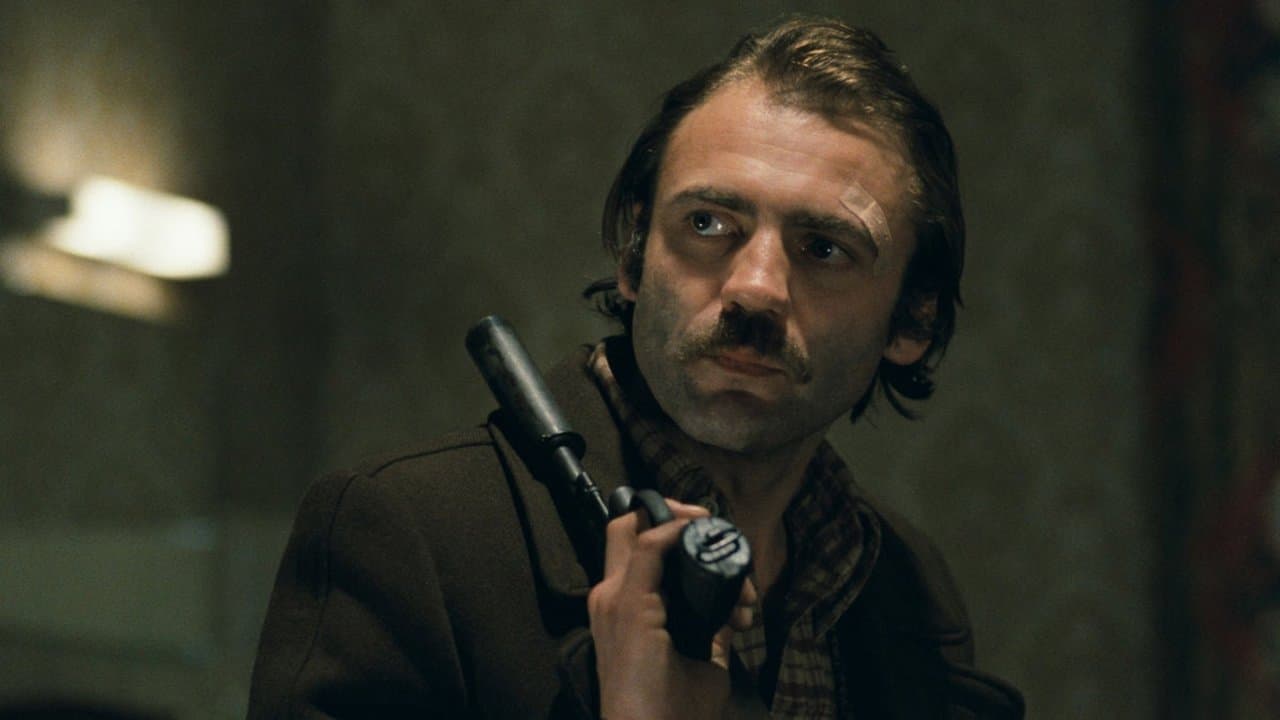 L'Ami américain backdrop