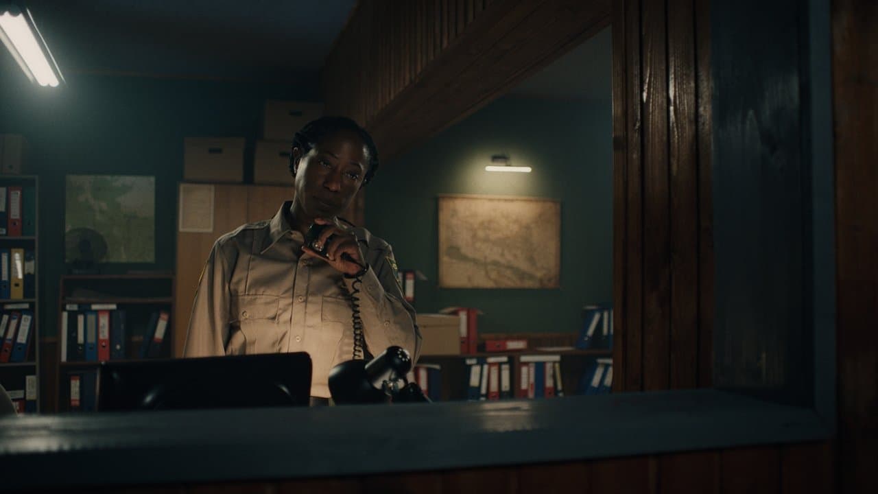 Jericho Ridge backdrop