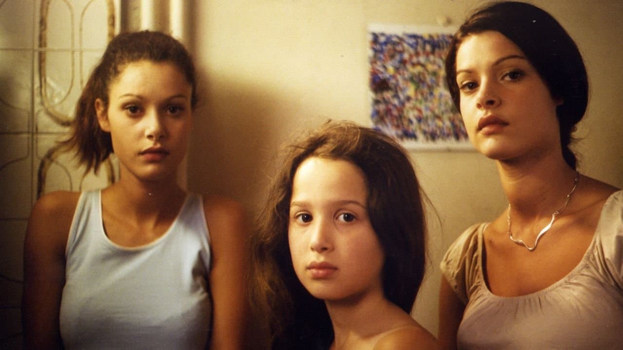 Des enfants qui s'aiment backdrop