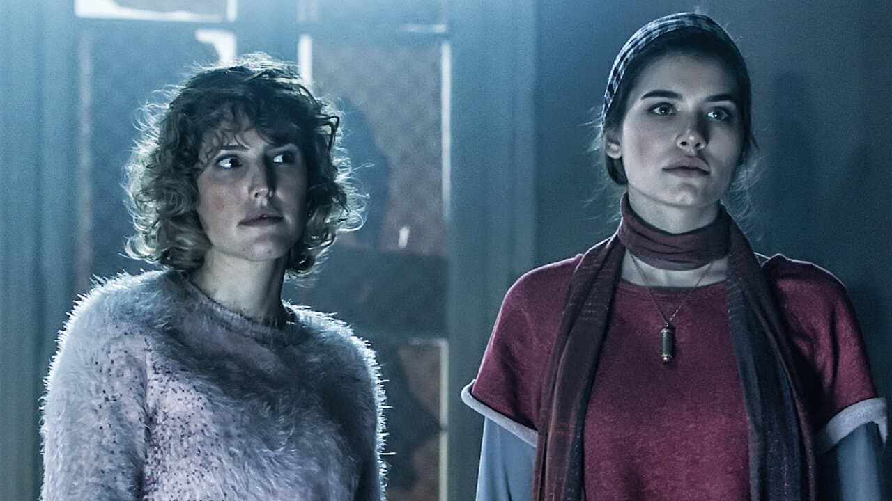 No dormirás backdrop