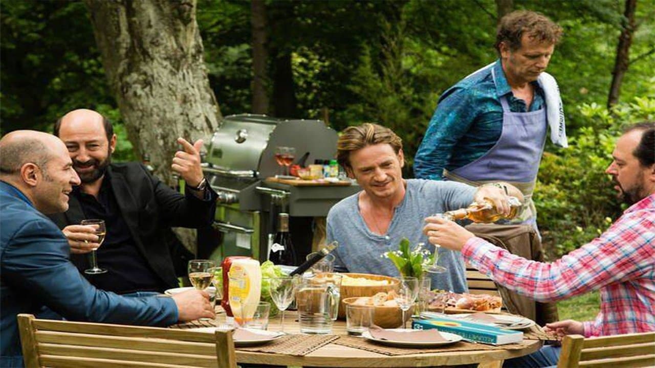 On voulait tout casser backdrop