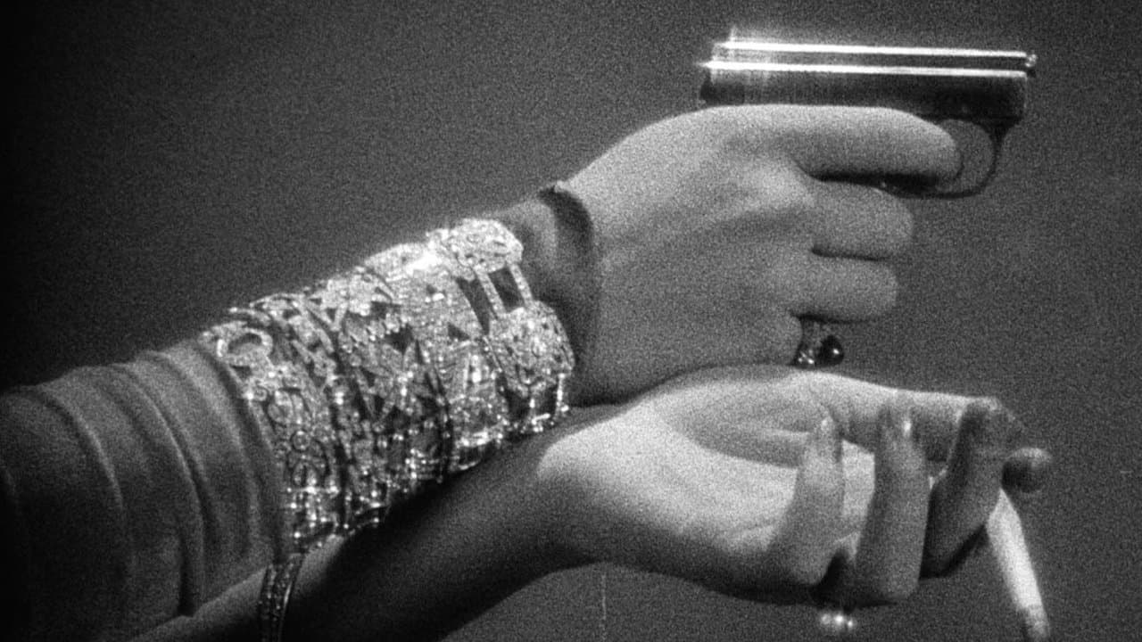 Les Espions backdrop