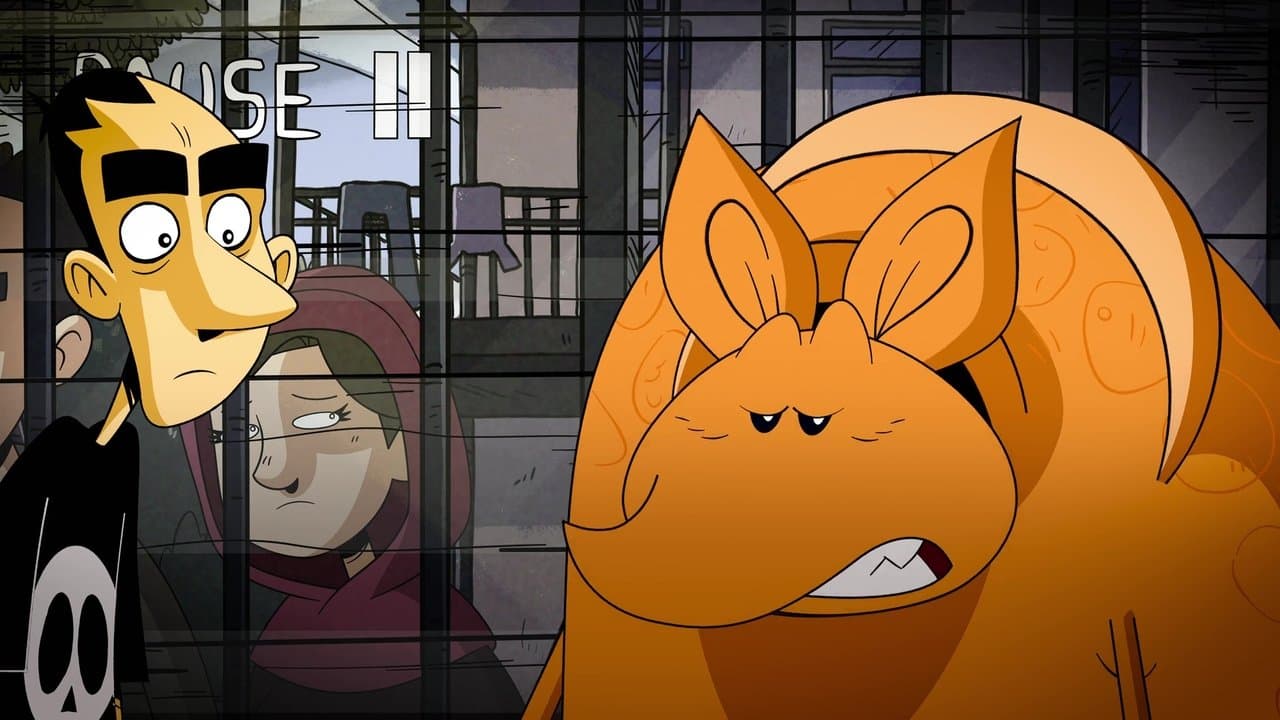 Ce monde ne m'aura pas backdrop