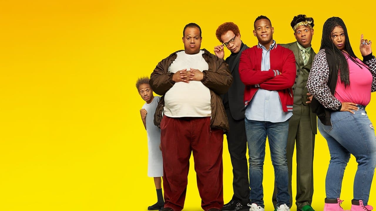 Les sextuplés backdrop