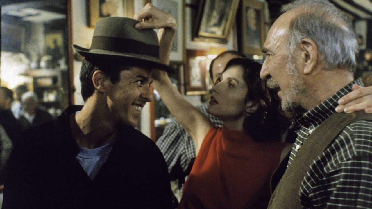 Une Pour toutes backdrop