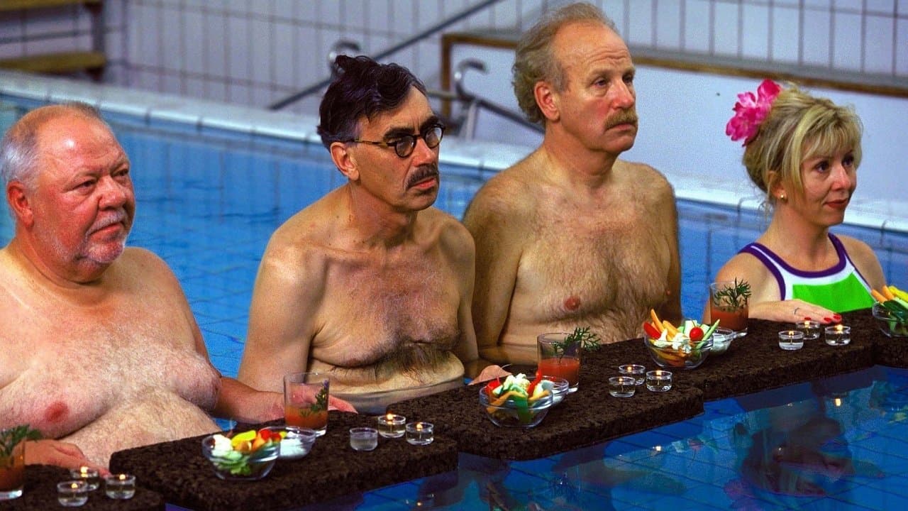 Cure de jouvence backdrop