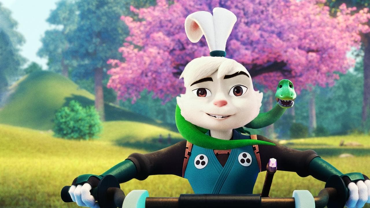 Lapin samouraï : Les chroniques d'Usagi backdrop