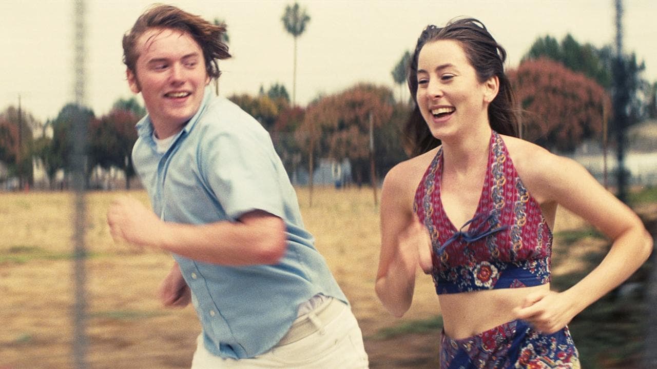 Licorice Pizza backdrop