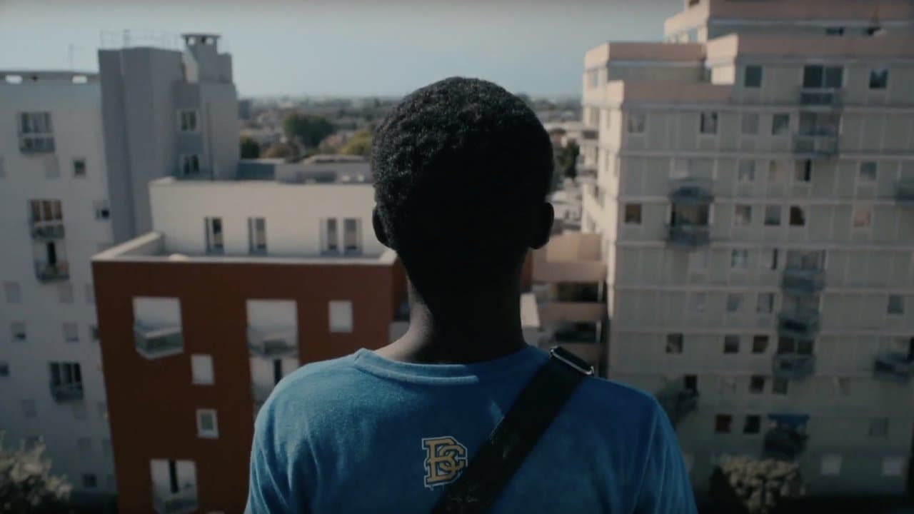 La cité rose backdrop