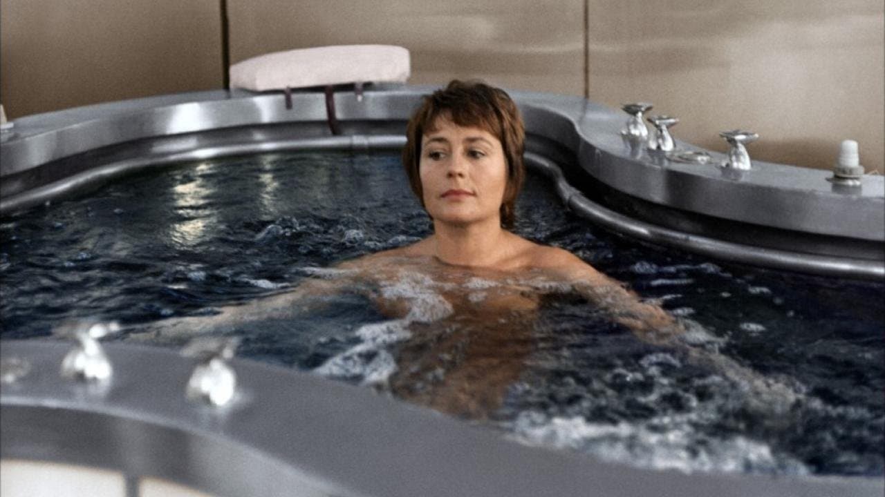 Traitement de choc backdrop