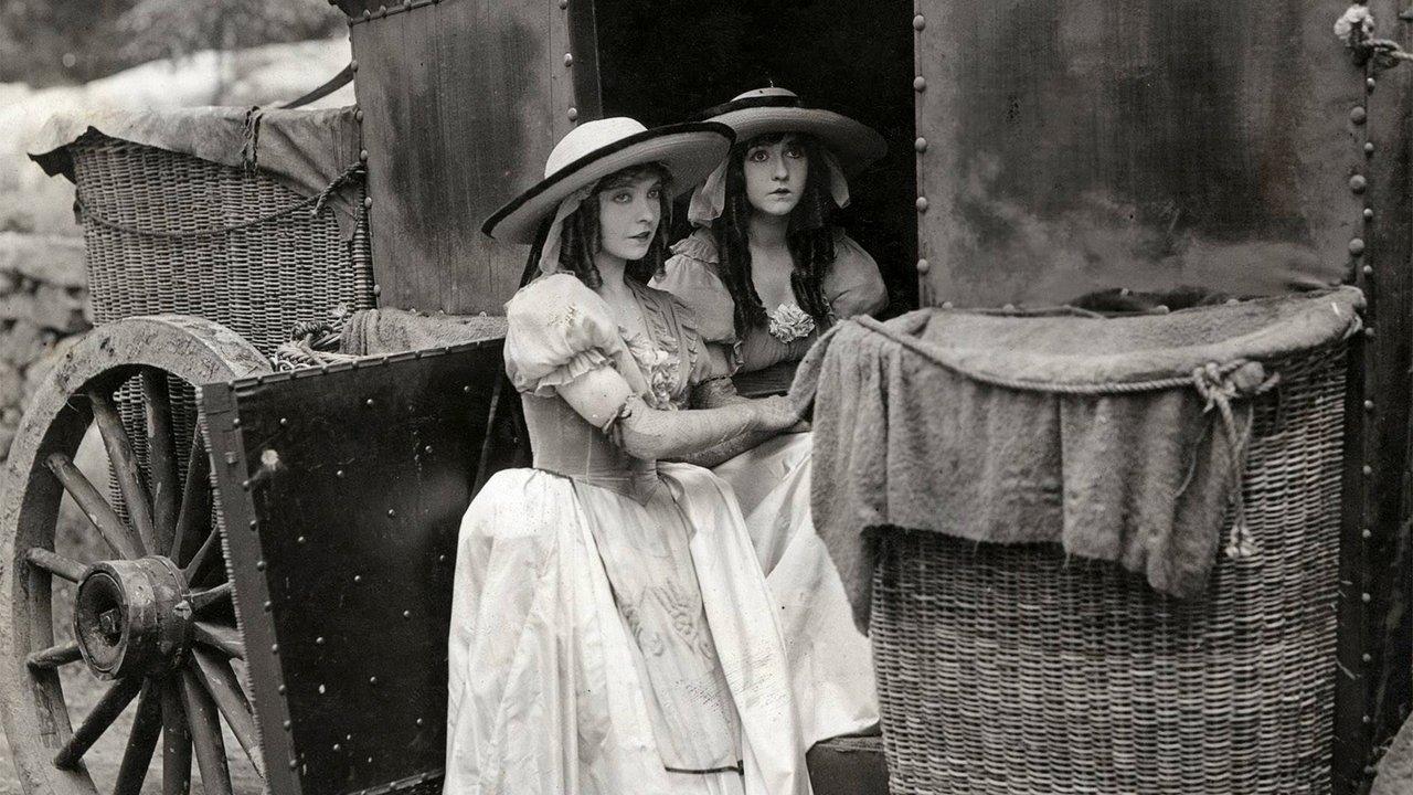 Les Deux Orphelines backdrop