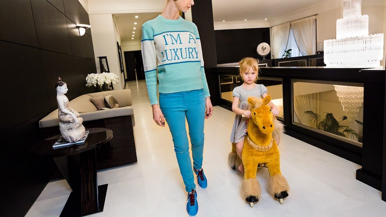 Génération richesse backdrop