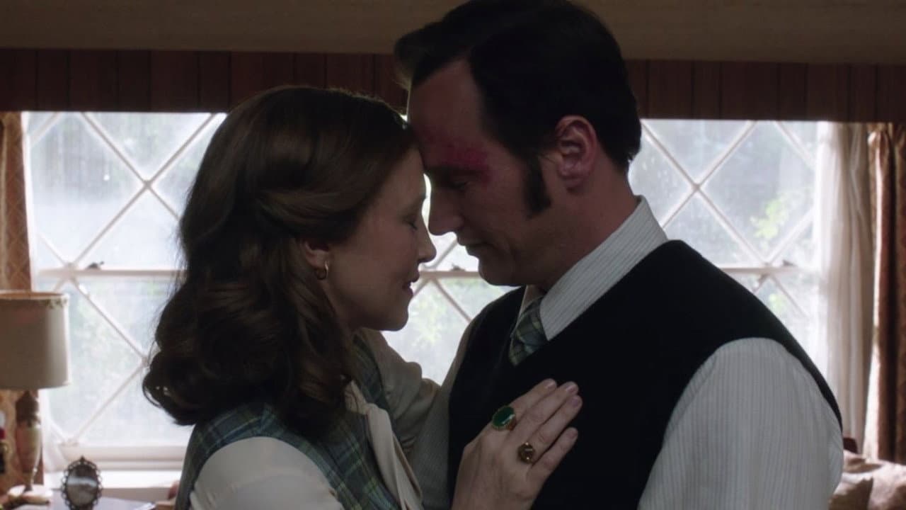 Conjuring 2 : Le Cas Enfield backdrop