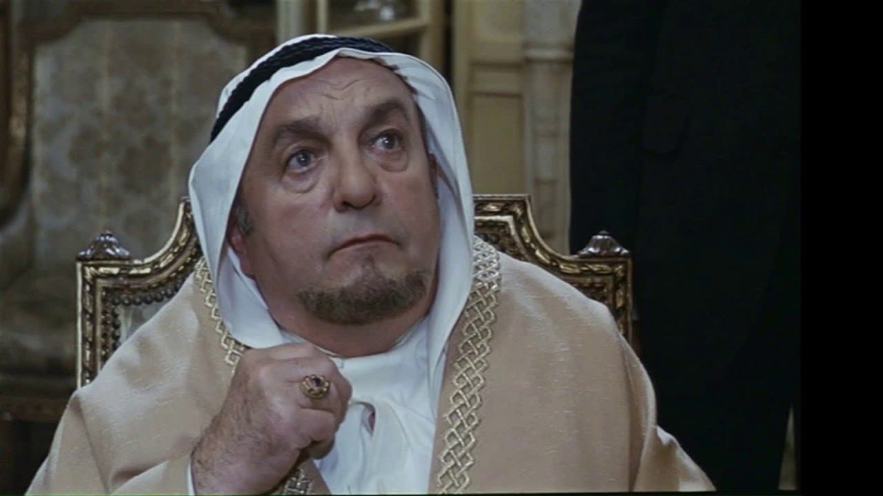 Pétrole ! Pétrole ! backdrop