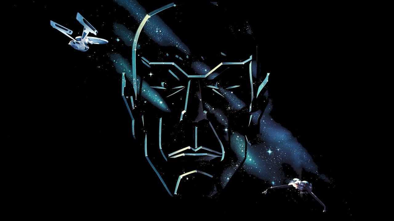 Star Trek III : À la recherche de Spock backdrop