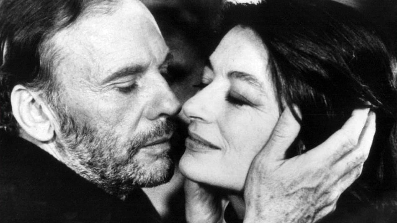 Un homme et une femme, 20 ans déjà backdrop