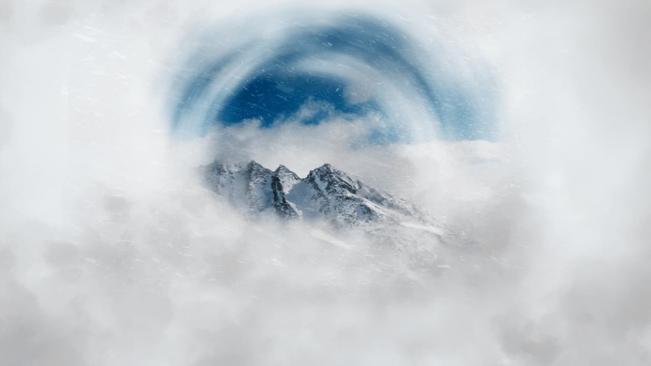 Le triangle de l'Alaska backdrop