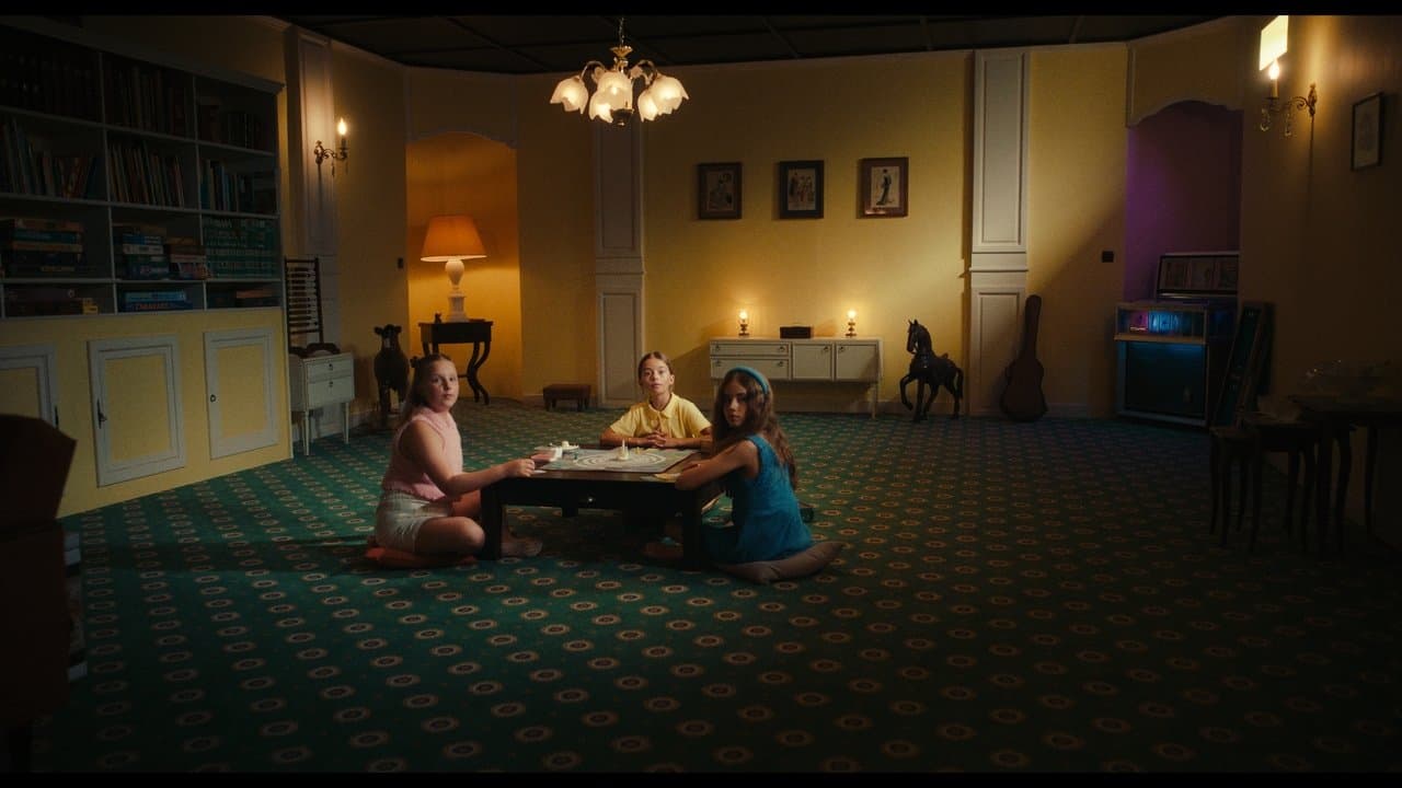 Les Dents du bonheur backdrop