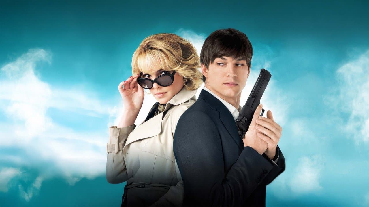 Kiss & Kill backdrop