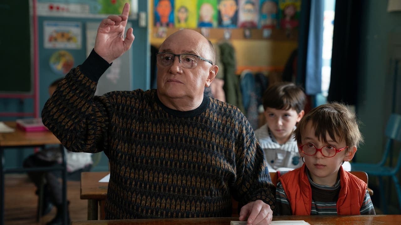 Les Petites Victoires backdrop