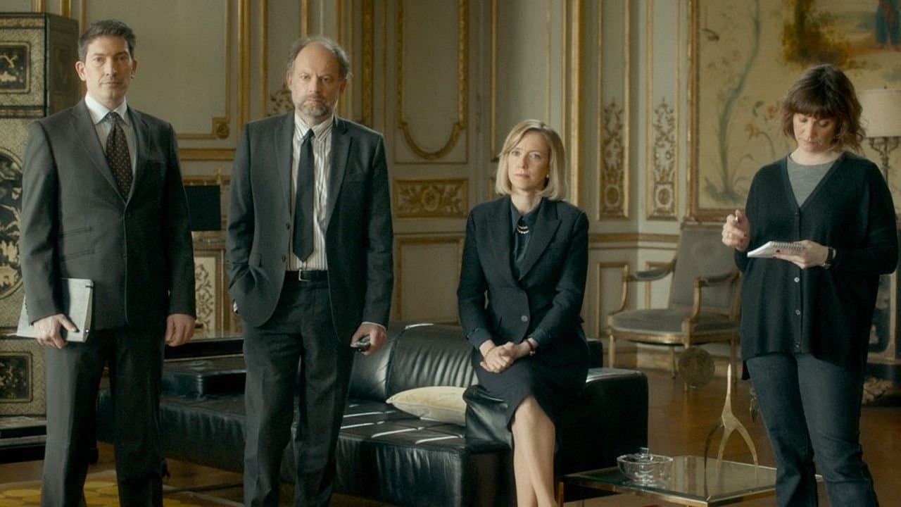 Le Monde d'hier backdrop