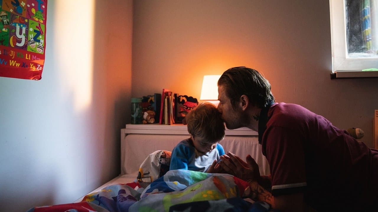 Un endroit comme un autre backdrop