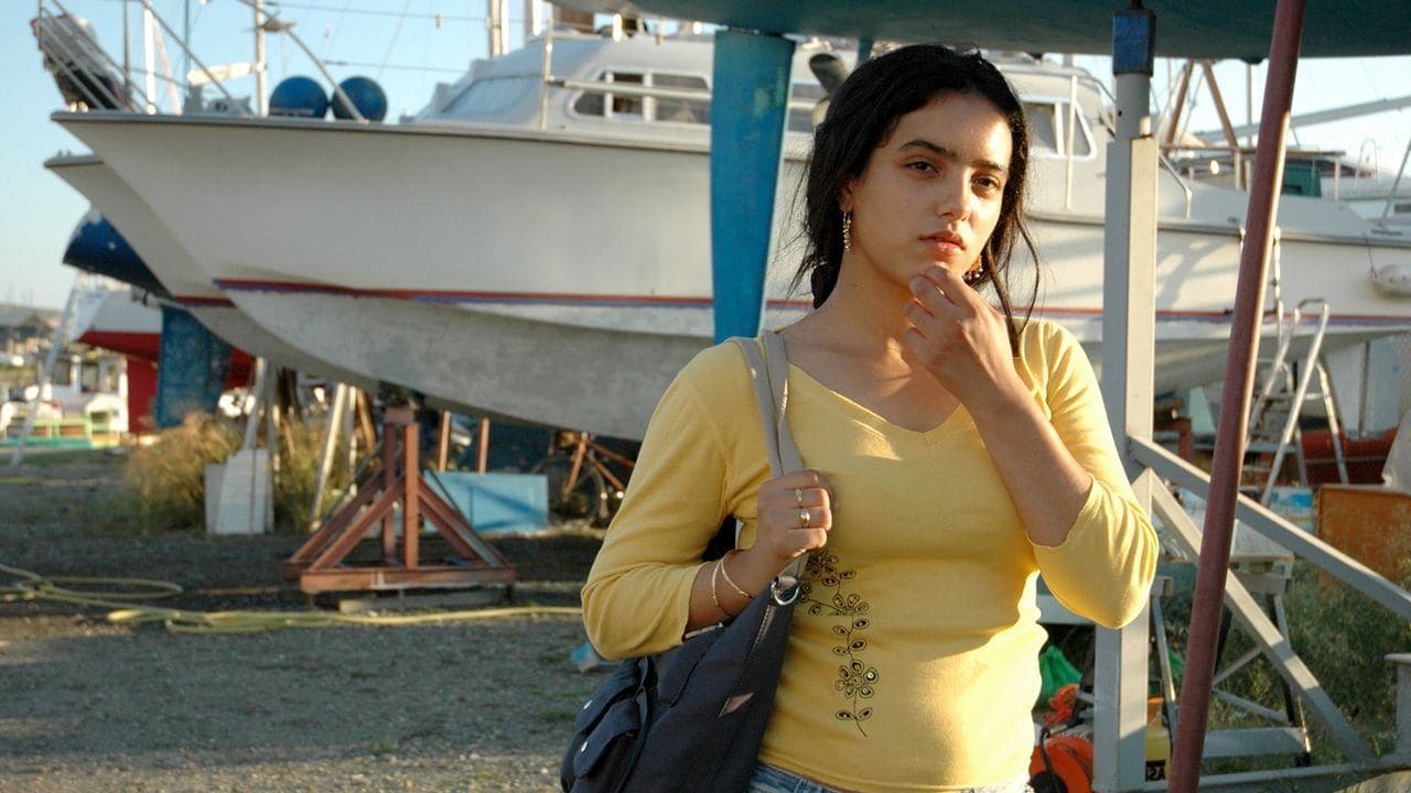 La Graine et le Mulet backdrop