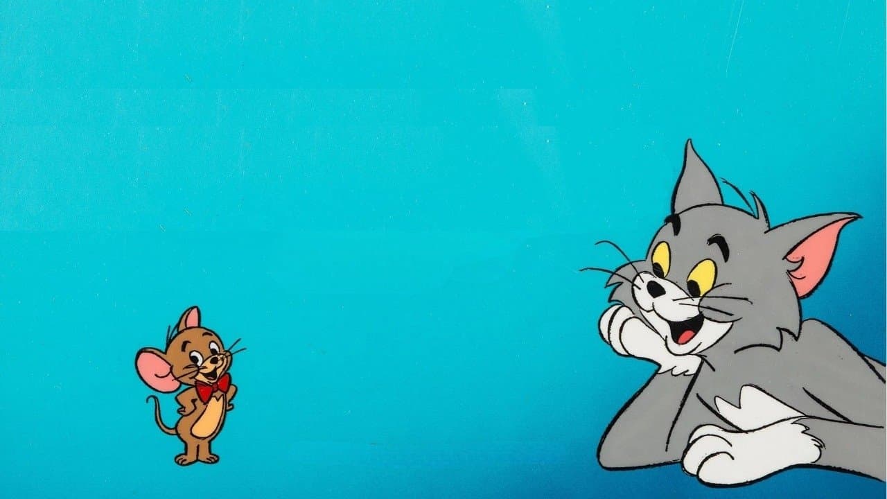 The Tom et Jerry Show backdrop