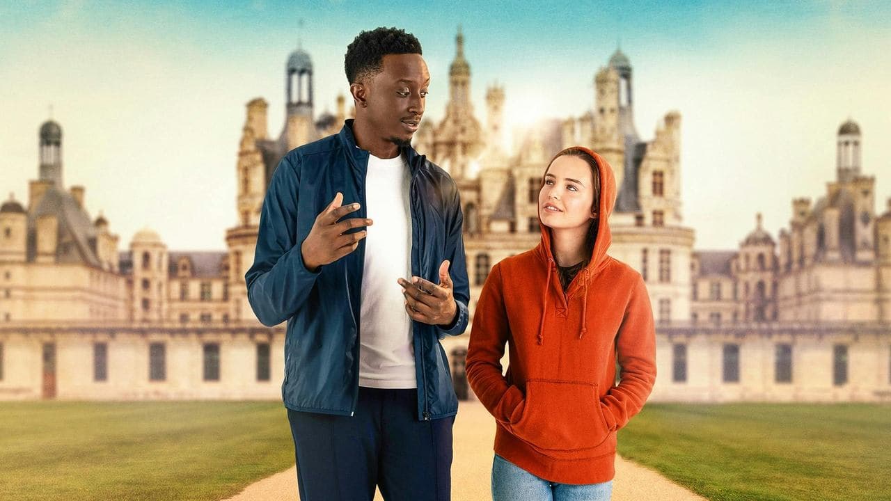 Comme un prince backdrop