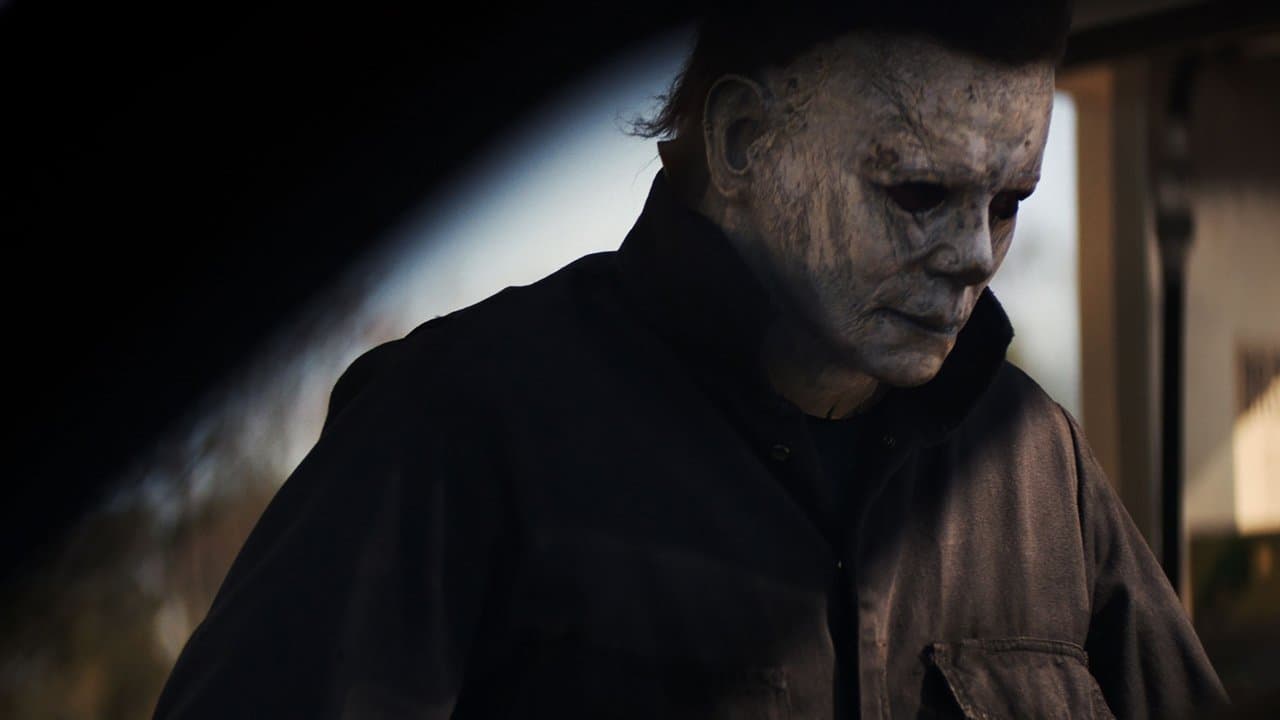 Halloween backdrop