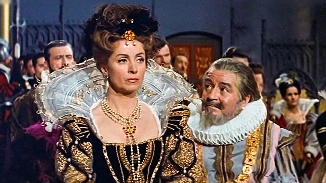 Vive Henri IV... Vive l'amour backdrop